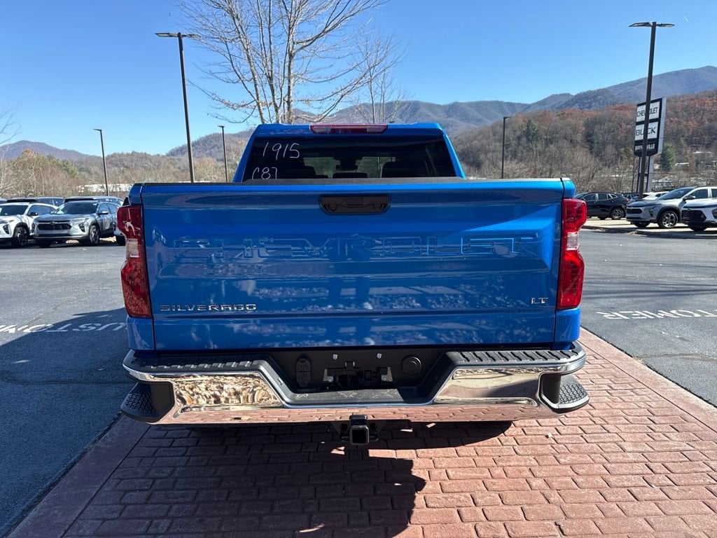 New 2026 Chevrolet Silverado 1500 LT (2FL) Truck