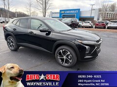 2026 Chevrolet Trax 1RS SUV