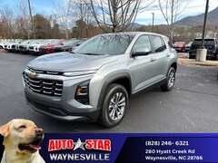 2026 Chevrolet Equinox LT SUV