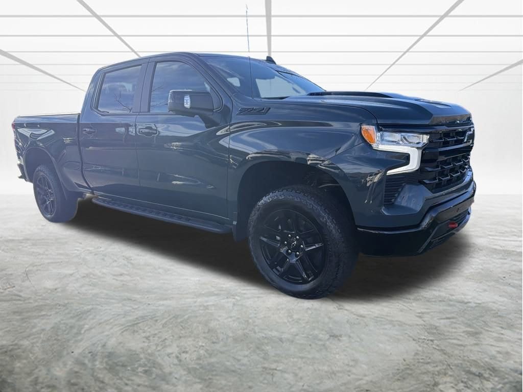 2026 Chevrolet Silverado 1500 LT Trail Boss's photo