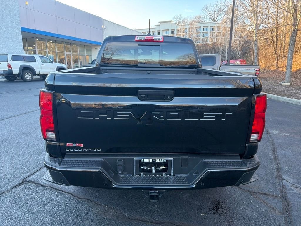 New 2025 Chevrolet Colorado Z71 Truck