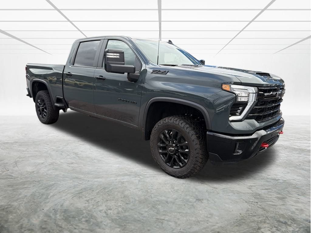 New 2026 Chevrolet Silverado 2500 HD LT Truck