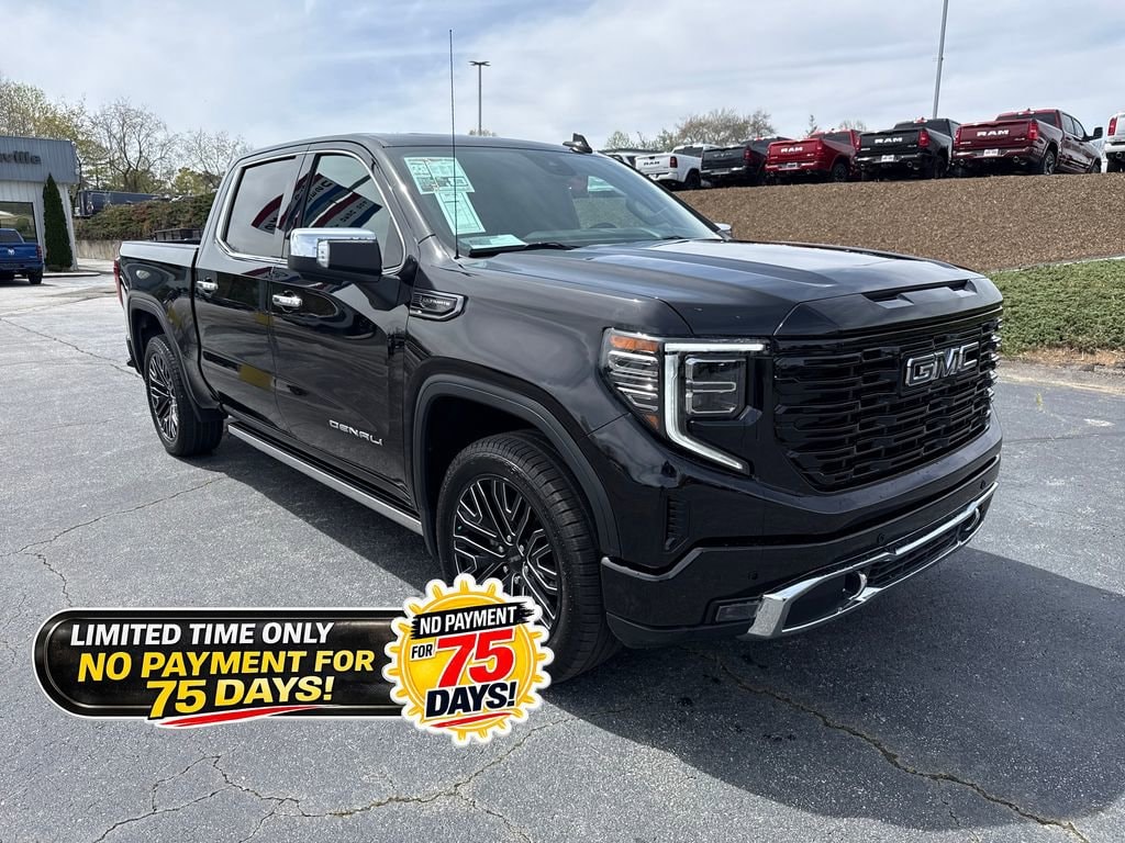 2022 GMC Sierra 1500 Denali