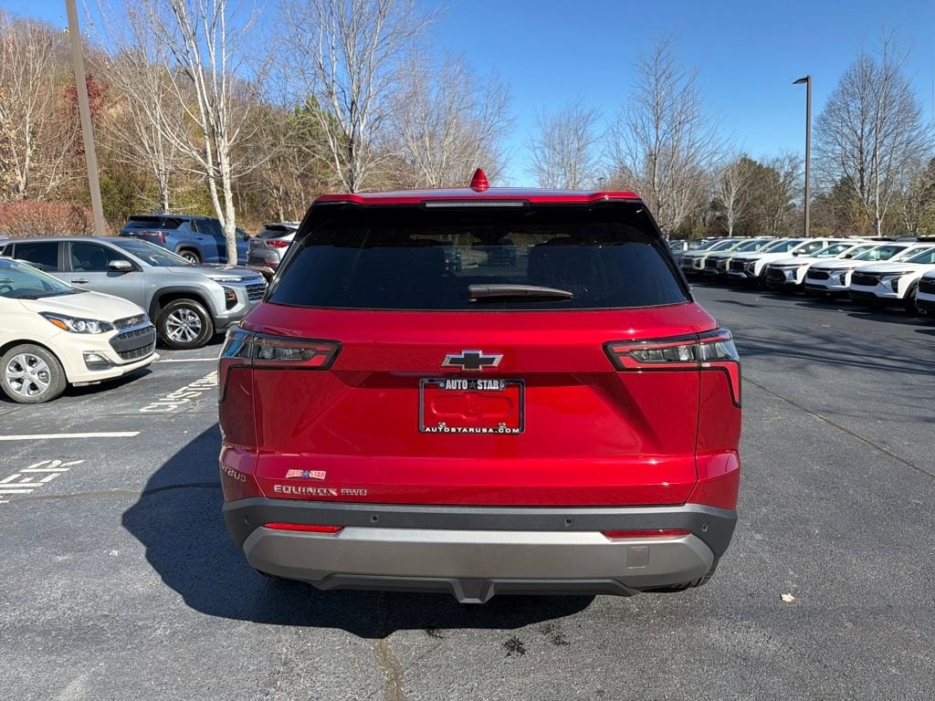 New 2026 Chevrolet Equinox LT SUV