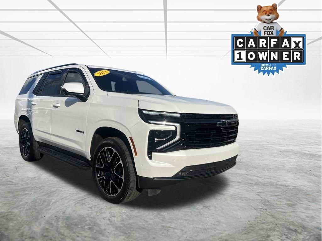 2025 Chevrolet Tahoe RST's photo