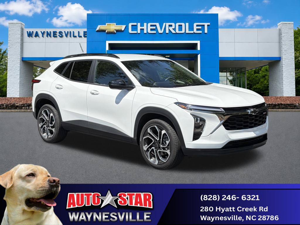 2026 Chevrolet Trax RS - Photo 1