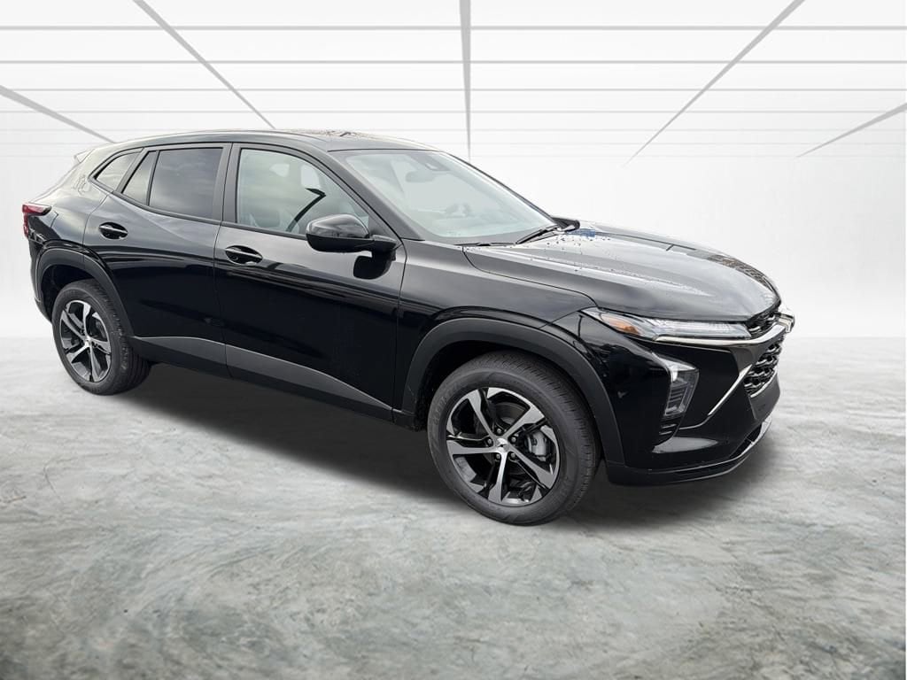 2026 Chevrolet Trax RS's photo