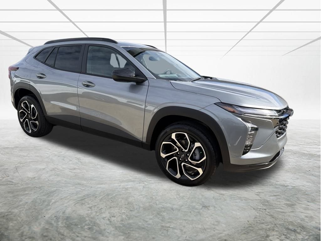 2026 Chevrolet Trax RS's photo