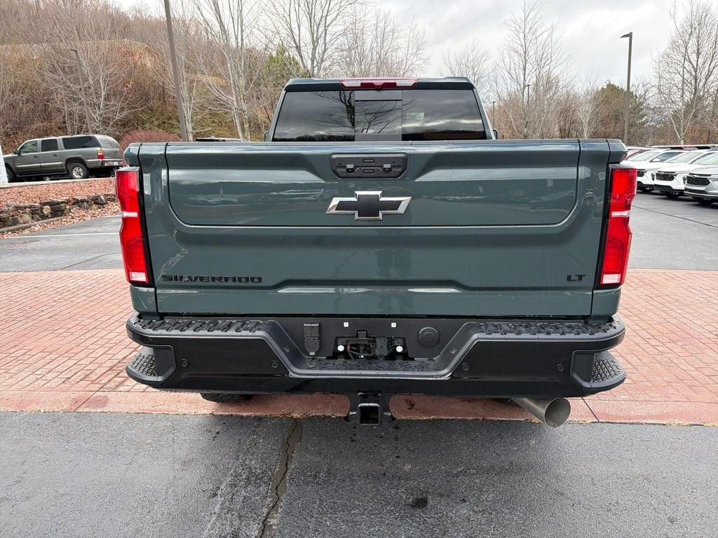 New 2026 Chevrolet Silverado 2500 HD LT Truck