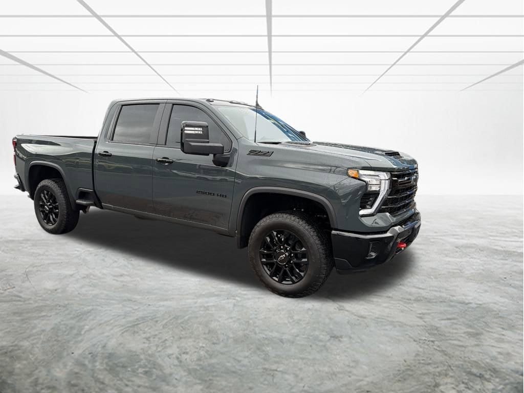New 2026 Chevrolet Silverado 2500 HD LT Truck