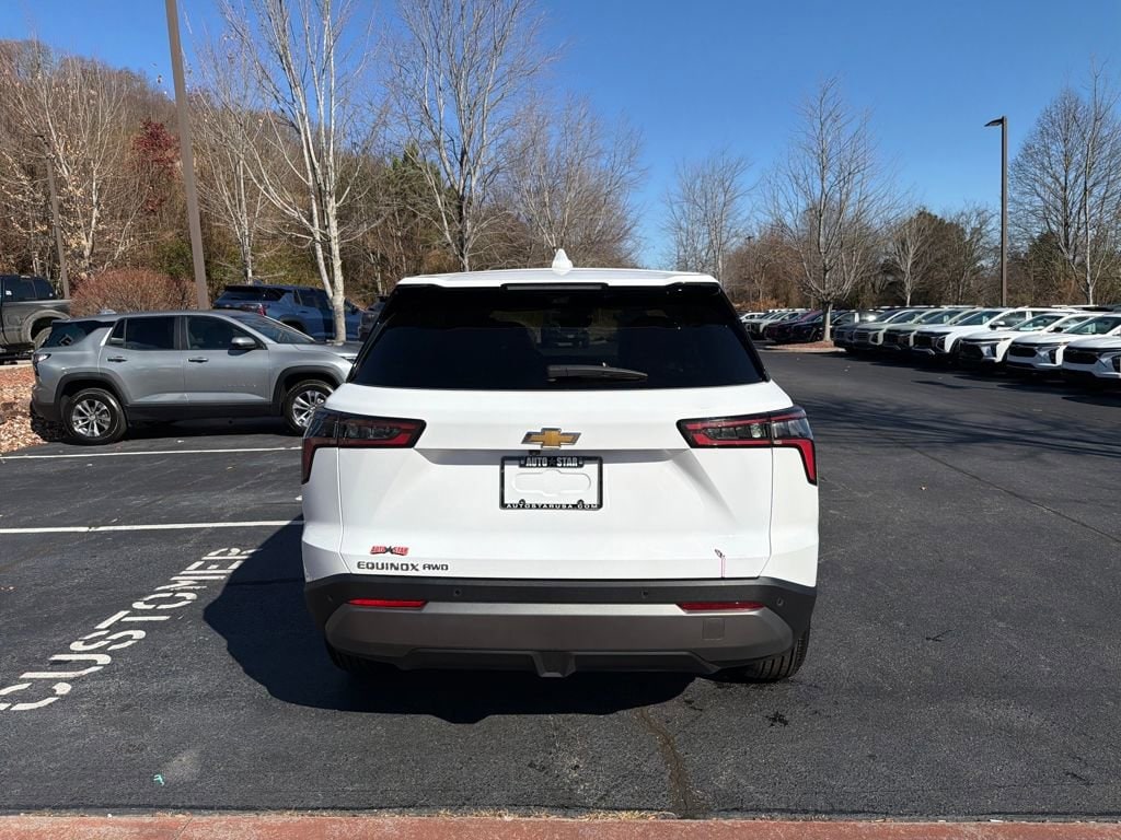 New 2026 Chevrolet Equinox LT SUV