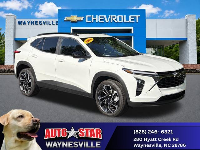 2026 Chevrolet Trax