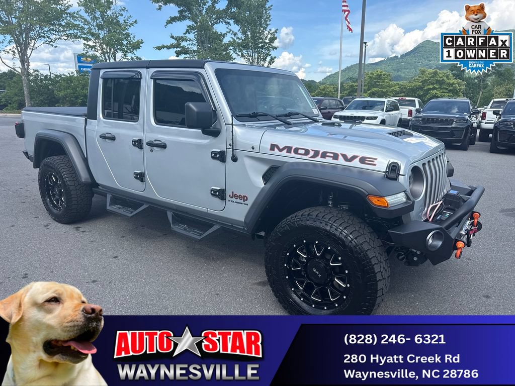 2023 Jeep Gladiator Mojave's photo