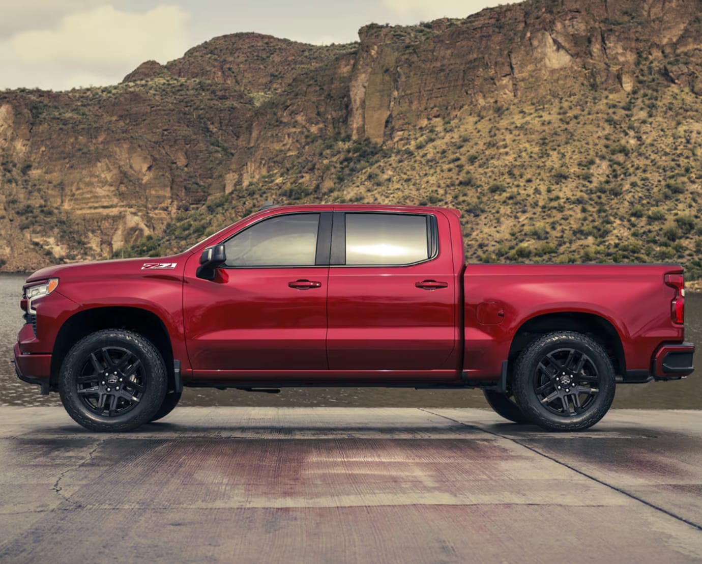 New Chevy Silverado 1500 truck for sale hendersonville-Asheville-Waynesville-NC