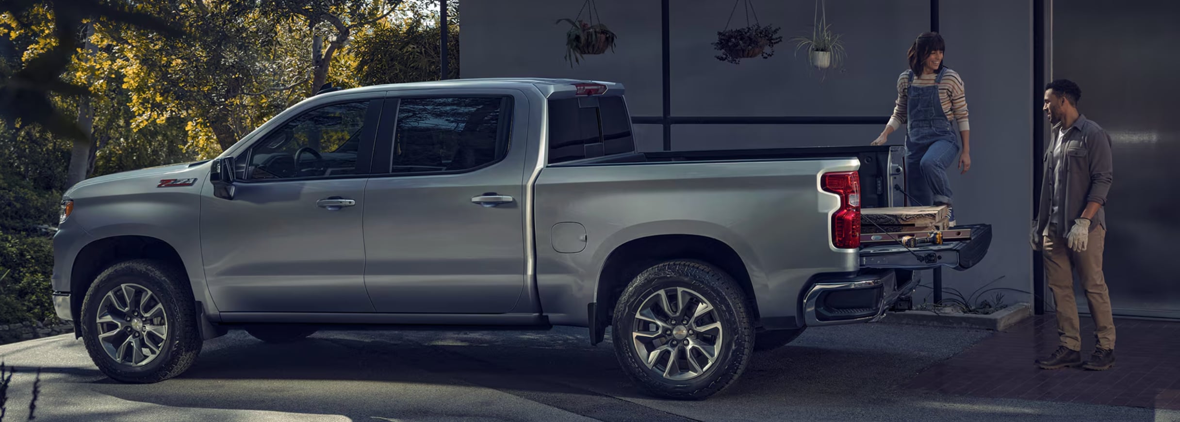 New Chevy Silverado 1500 truck for sale hendersonville-Asheville-Waynesville-NC