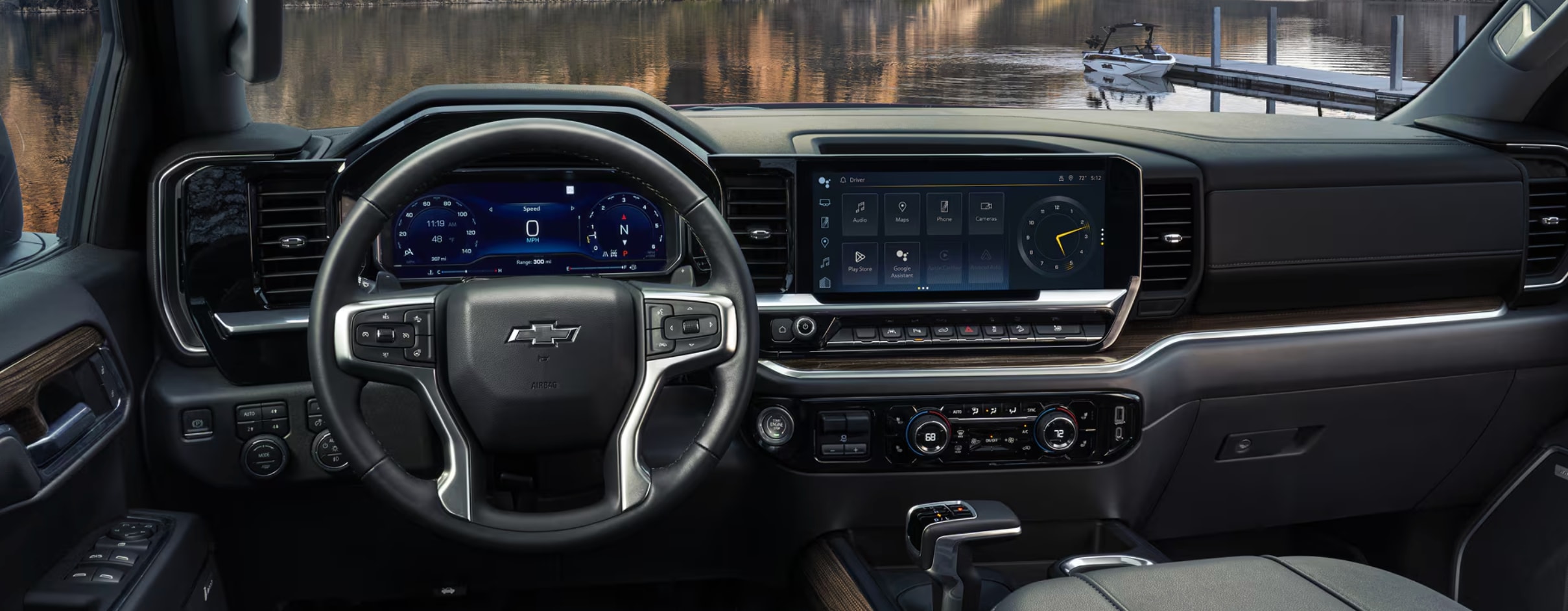 New Chevy Silverado 1500 truck for sale hendersonville-Asheville-Waynesville-NC