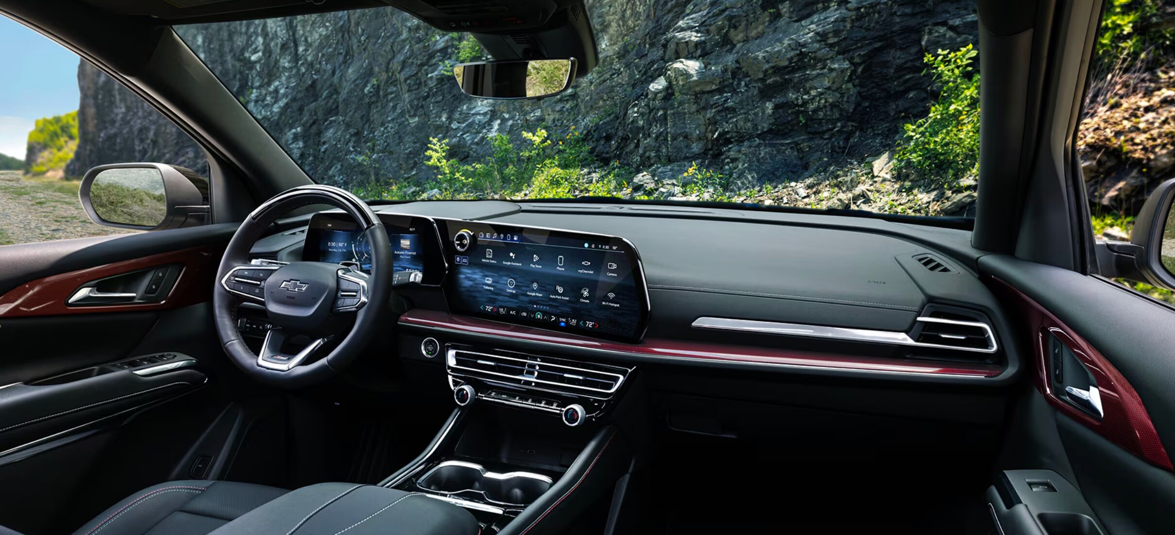 new chevy traverse for sale in hendersonville, waynesville-asheville-region at autostar chevrolet-dashboard.png