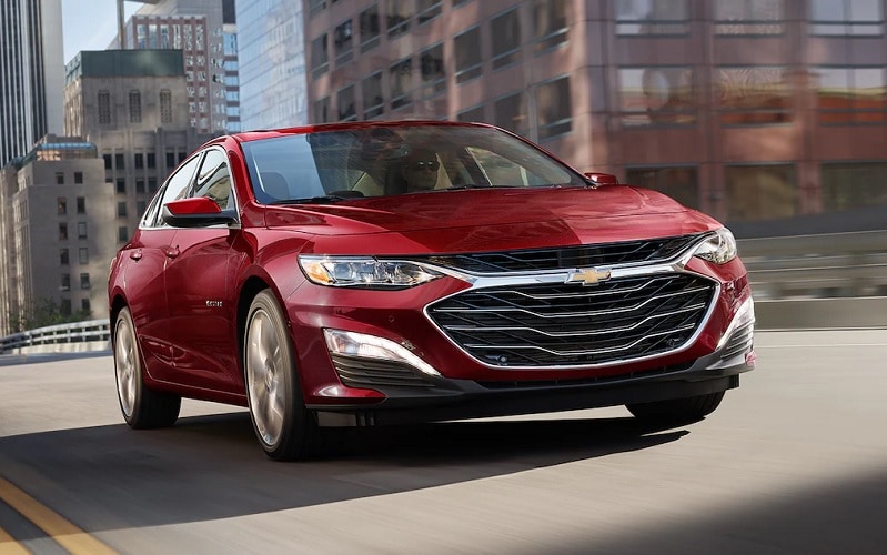 Franklin NC Chevy Dealer