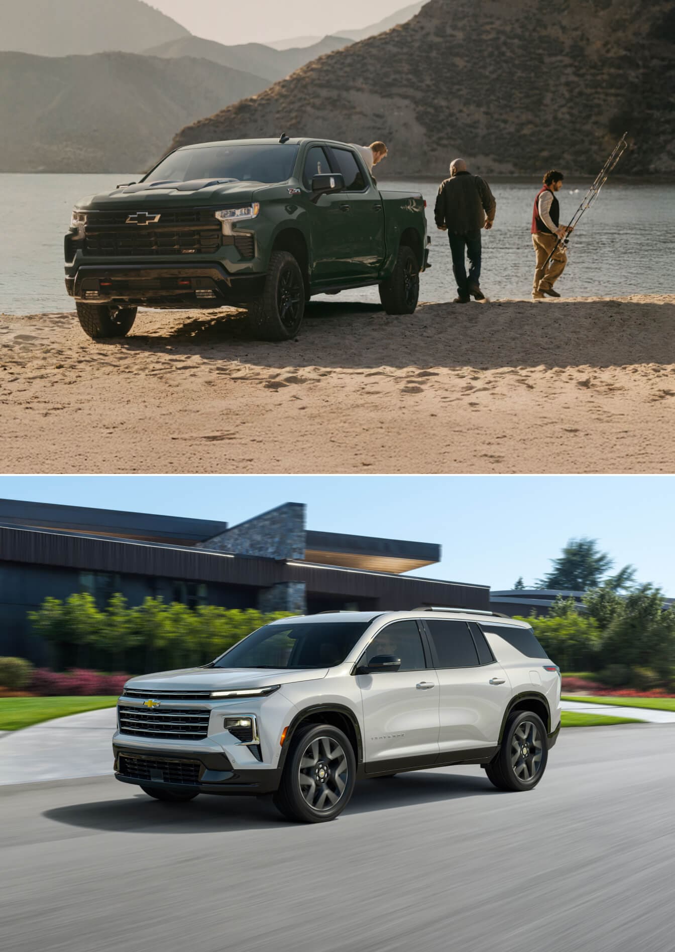 Chevrolet New Car Dealership in Waynesville, NC
