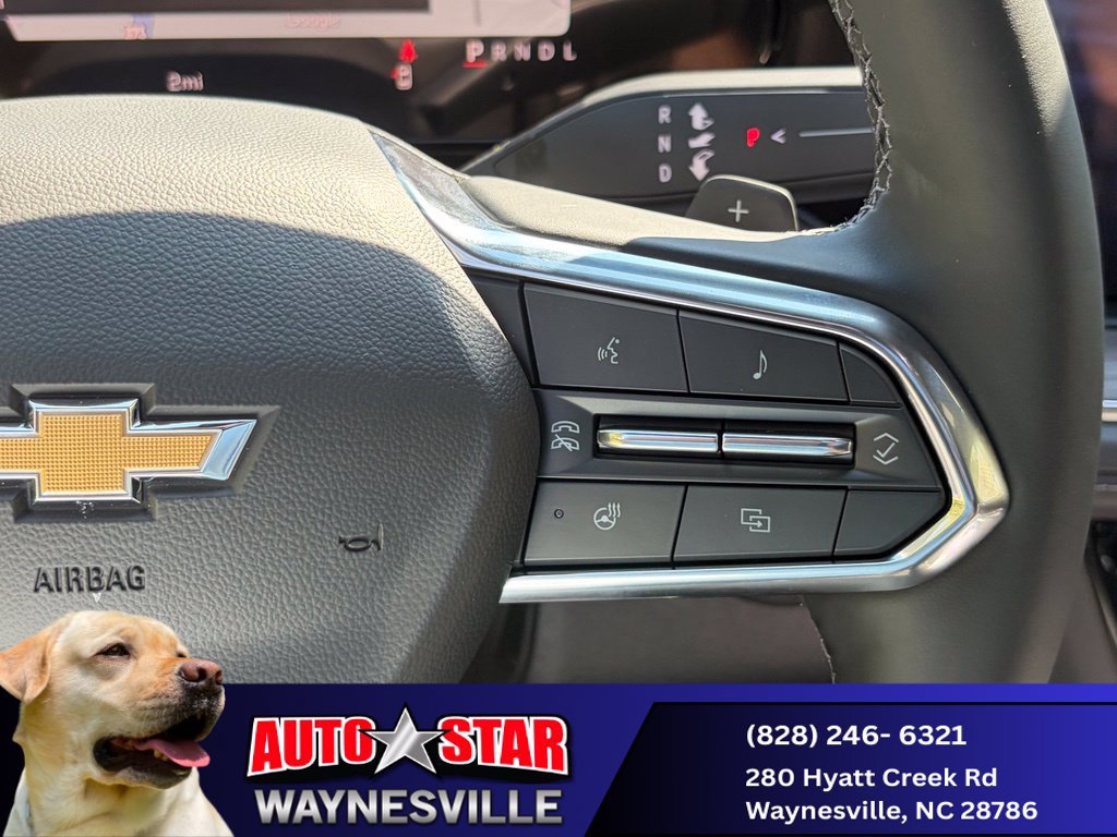 2026 Chevrolet Tahoe LT - Photo 19