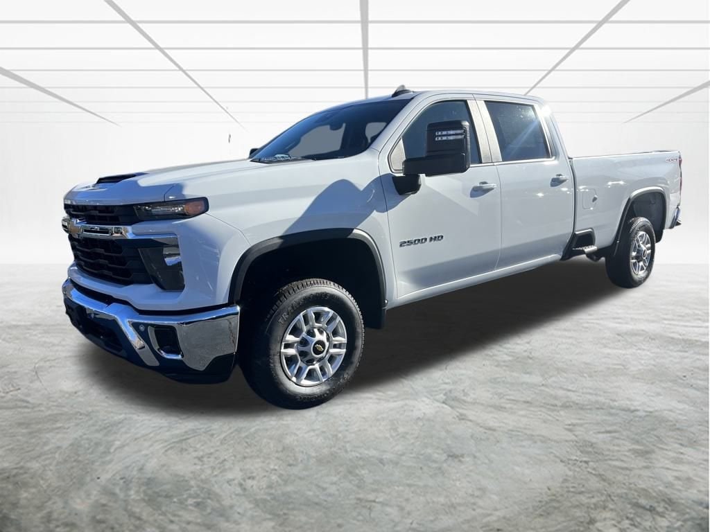 New 2025 Chevrolet Silverado 2500 HD LT Truck