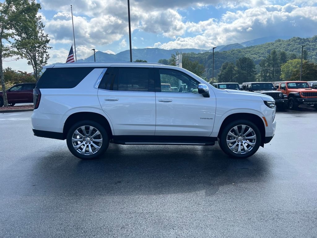 2025 Chevrolet Tahoe Premier photo 2