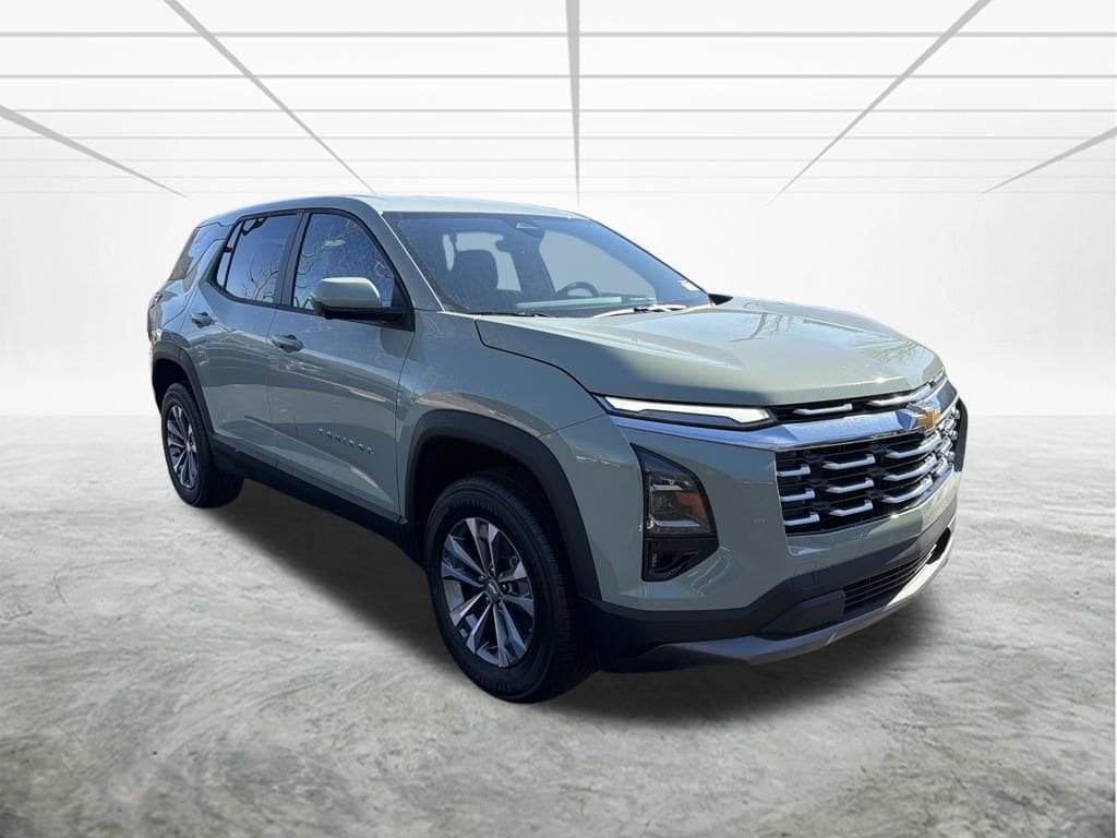 New 2026 Chevrolet Equinox LT SUV