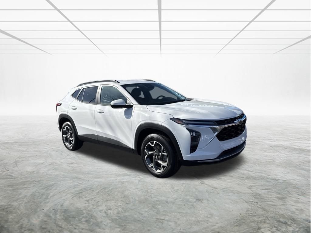 2025 Chevrolet Trax LT's photo