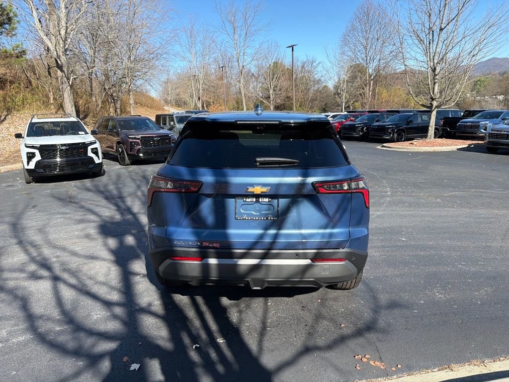 New 2026 Chevrolet Equinox LT SUV