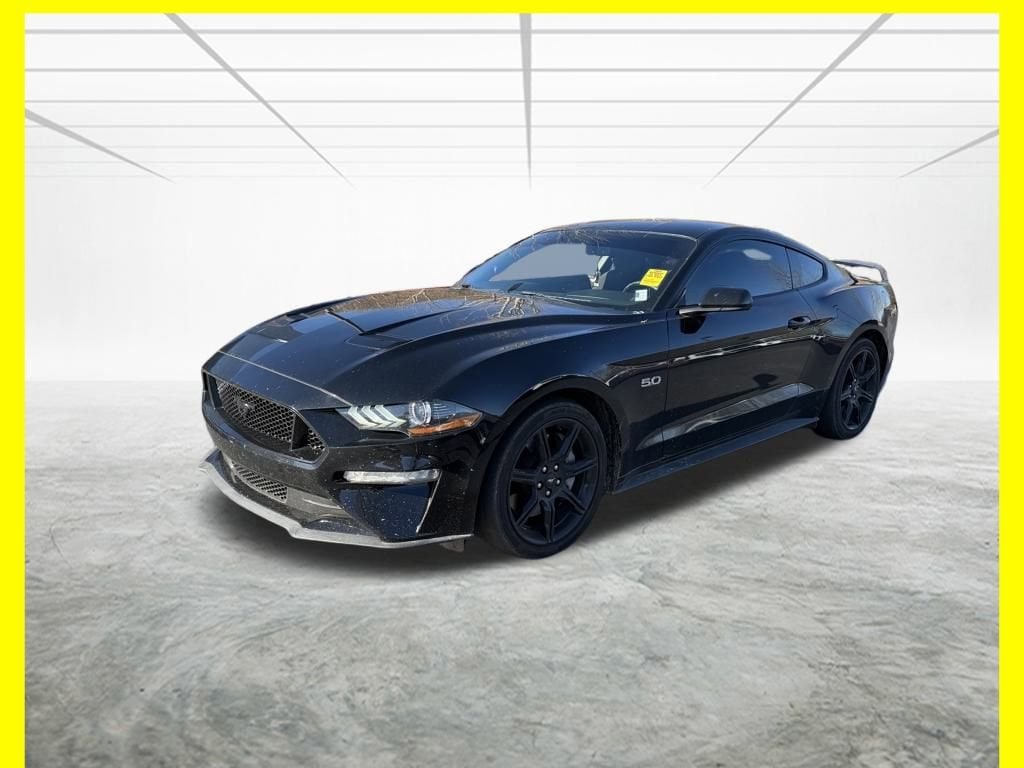 2019 Ford Mustang GT's photo