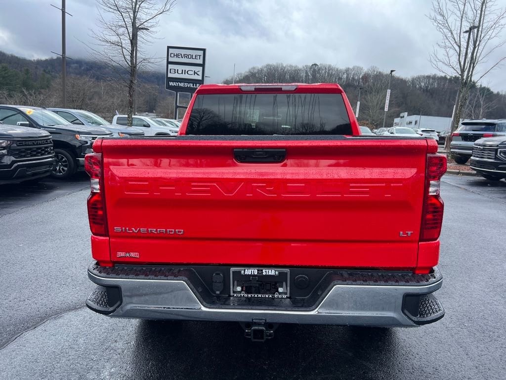 New 2026 Chevrolet Silverado 1500 LT (2FL) Truck