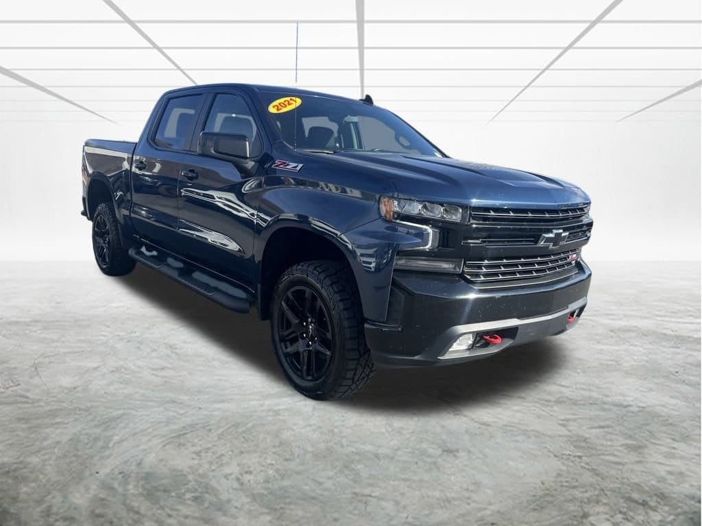 2021 Chevrolet Silverado 1500 LT Trail Boss's photo