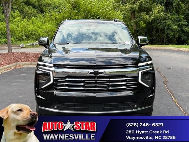 2026 Chevrolet Suburban Premier - Photo 6