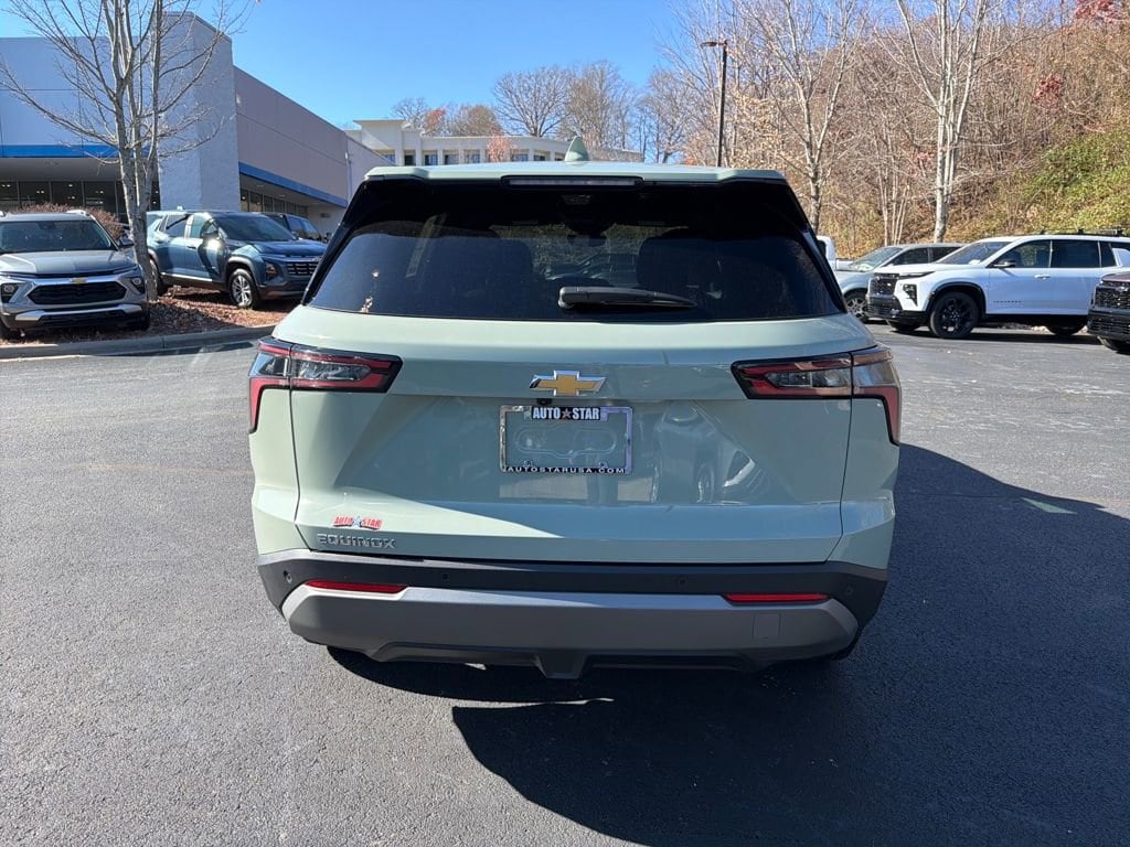 New 2026 Chevrolet Equinox LT SUV