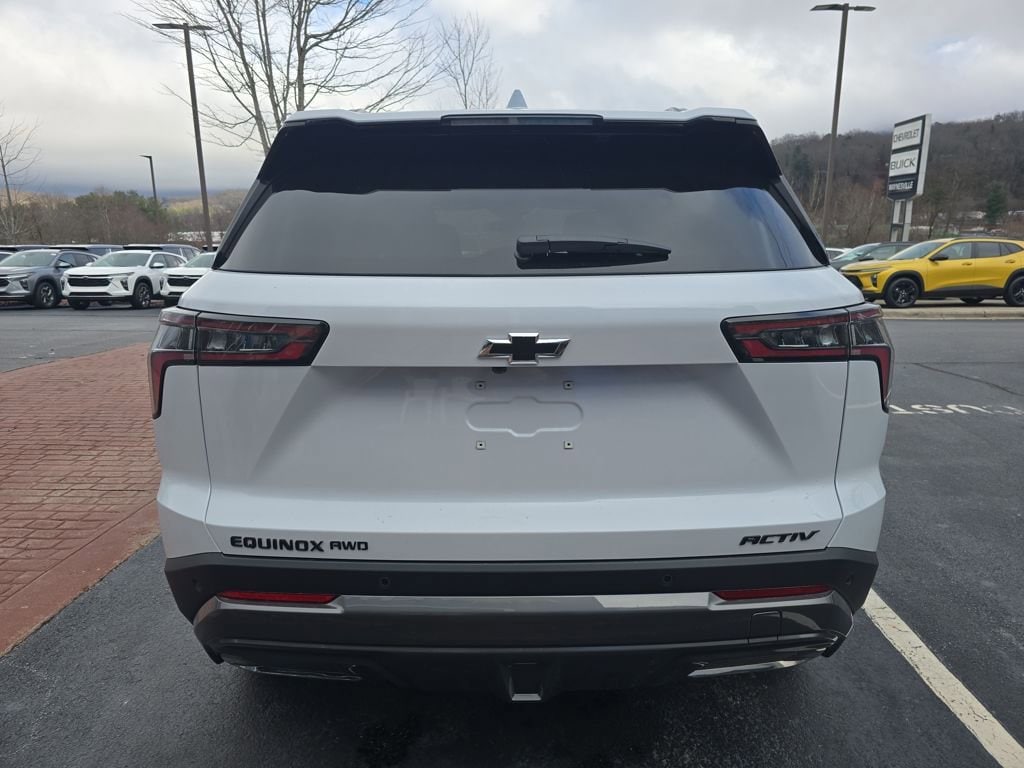 New 2026 Chevrolet Equinox Activ SUV