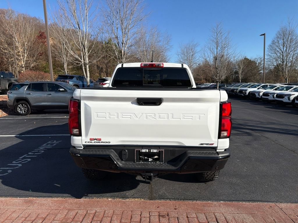 New 2026 Chevrolet Colorado ZR2 Truck