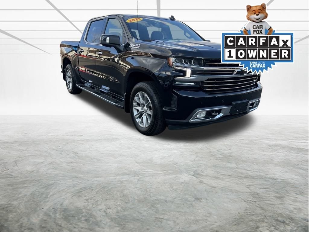 2021 Chevrolet Silverado 1500 High Country's photo
