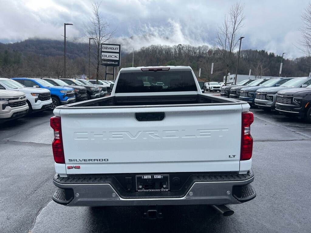 New 2025 Chevrolet Silverado 2500 HD LT Truck