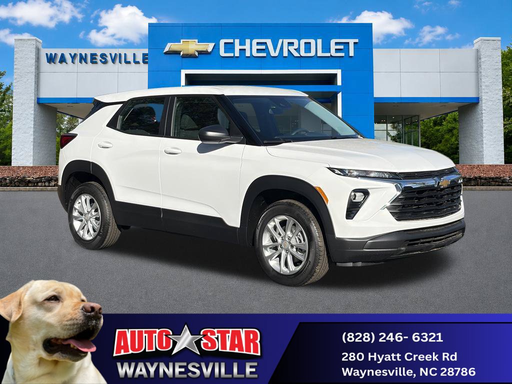 2026 Chevrolet Trailblazer