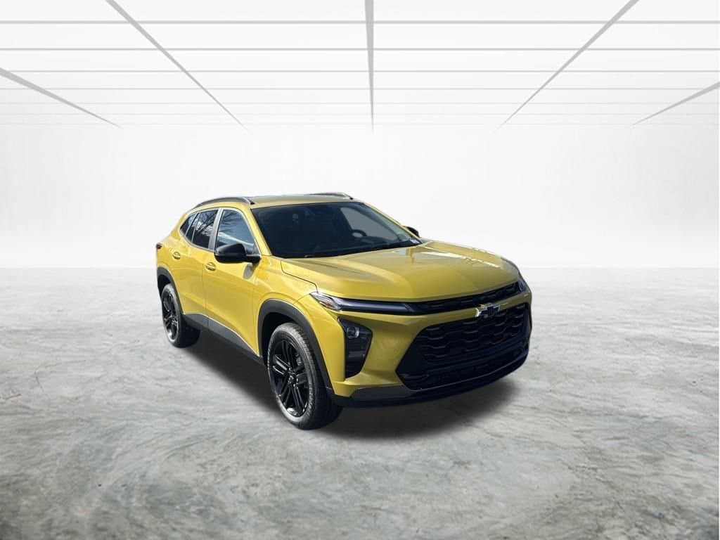 2025 Chevrolet Trax Activ's photo