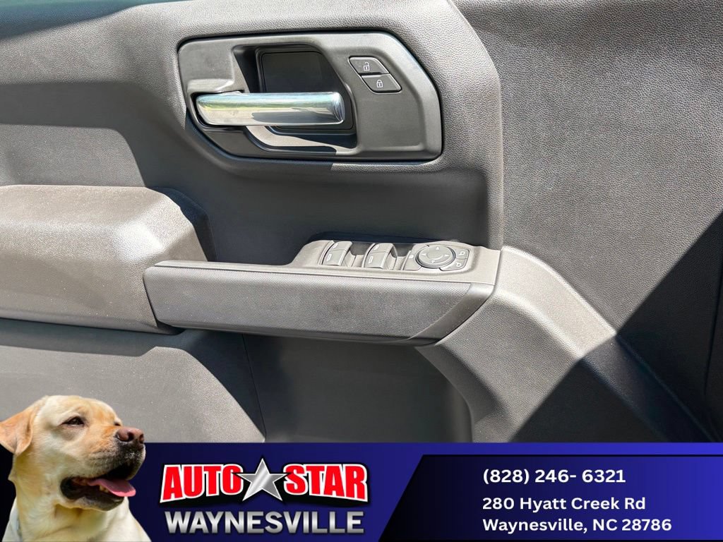 2026 Chevrolet Silverado 1500 Custom - Photo 22