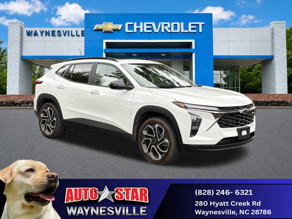 2026 Chevrolet Trax