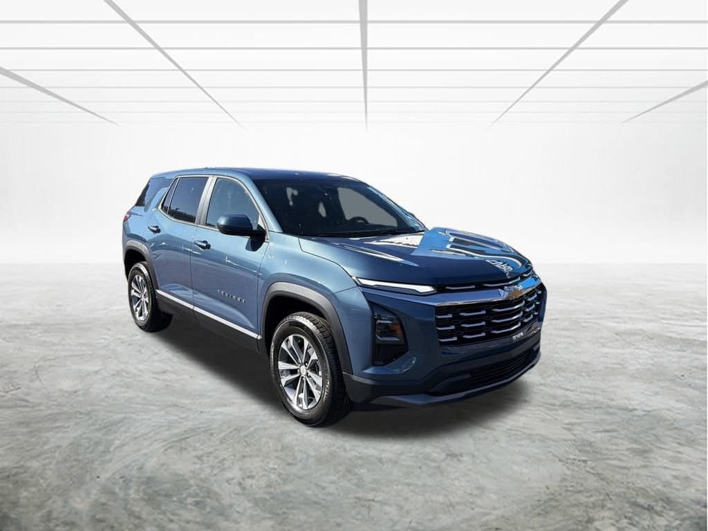 2026 Chevrolet Equinox LT's photo