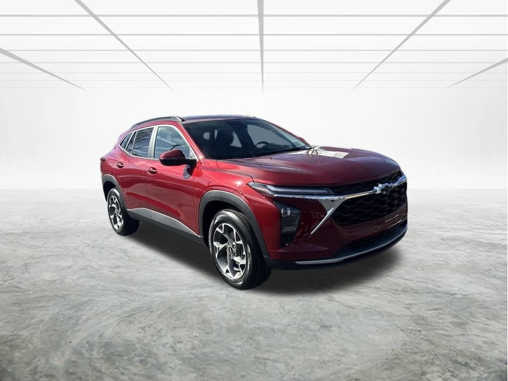 2025 Chevrolet Trax LT's photo