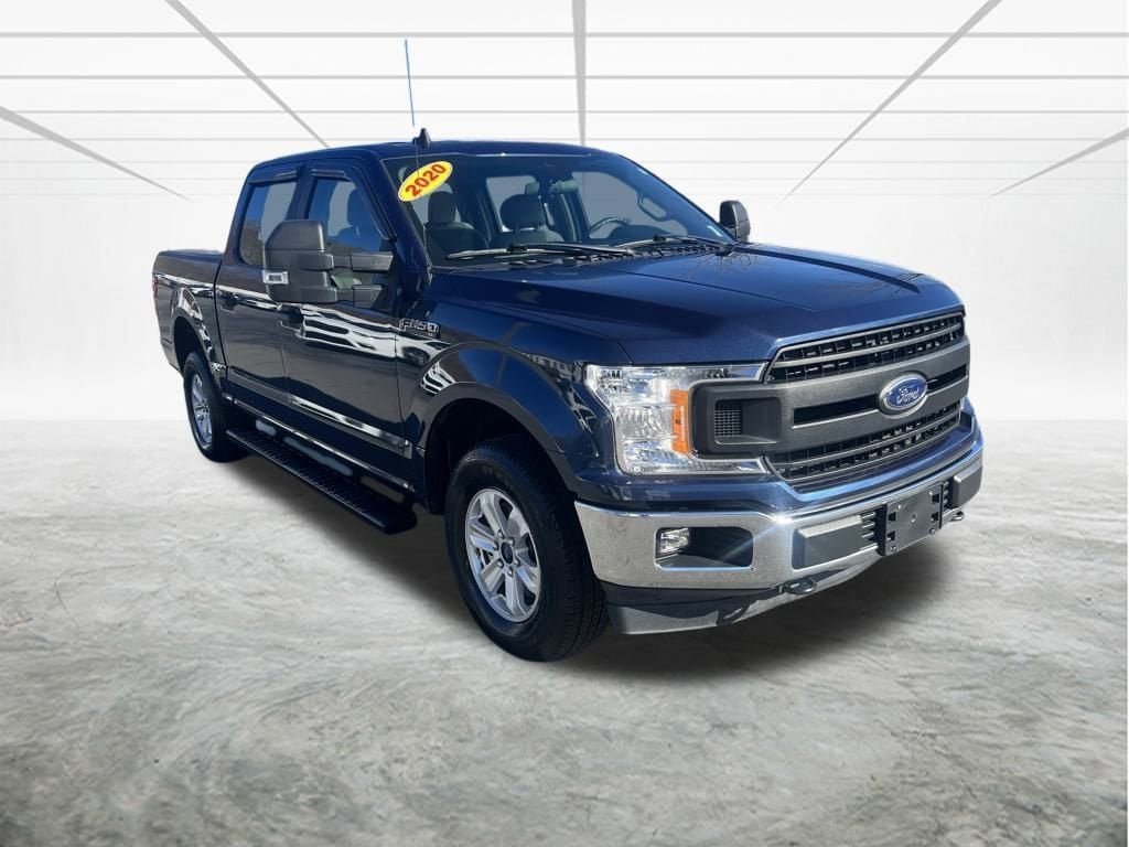 2020 Ford F-150 XL's photo