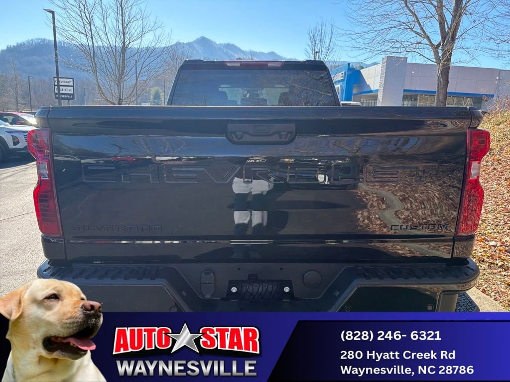 New 2026 Chevrolet Silverado 2500 HD Custom Truck