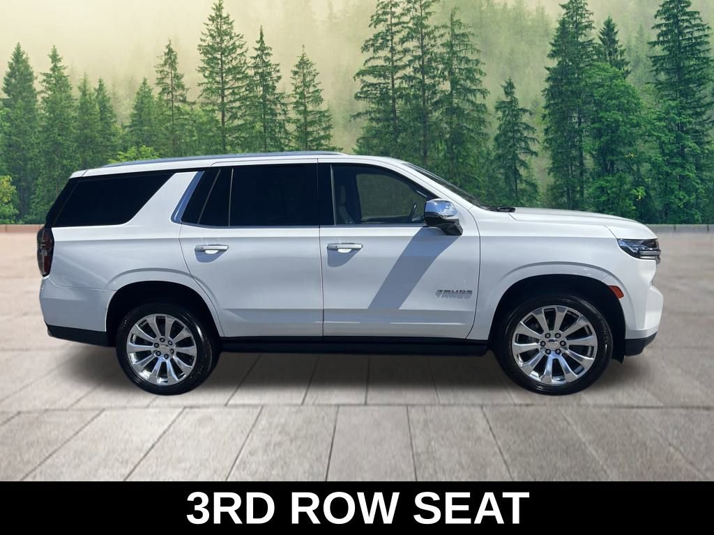 2022 Chevrolet Tahoe Premier photo 2