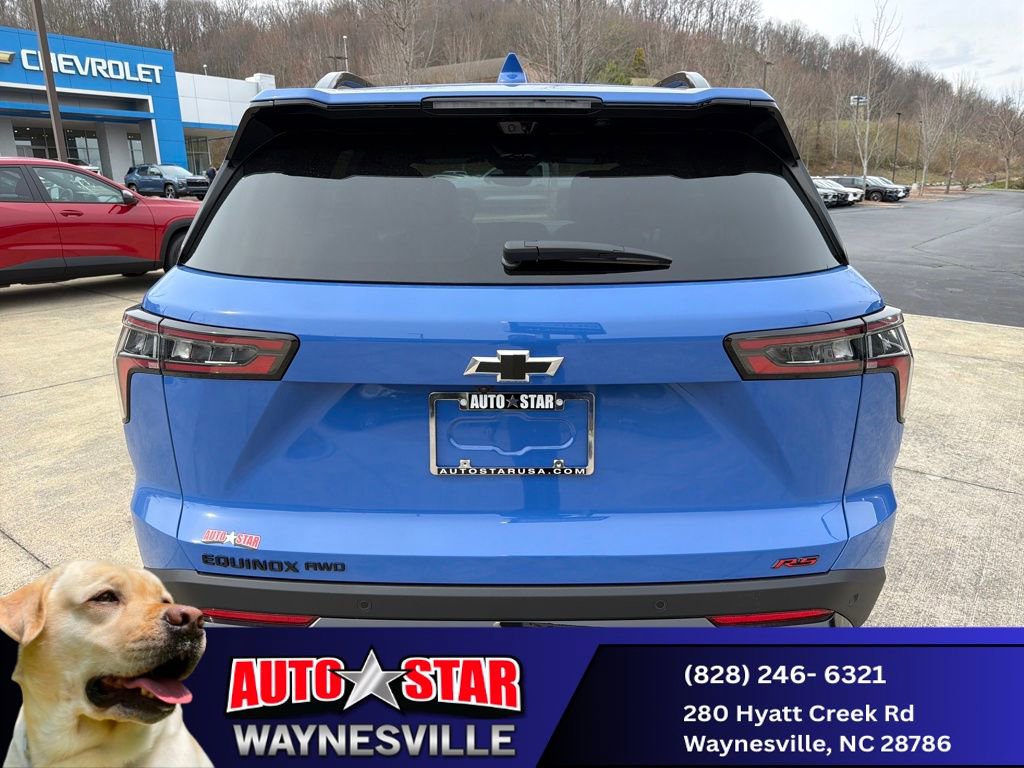 New Chevy Equinox Asheville, NC | Autostar Chevrolet Near Me