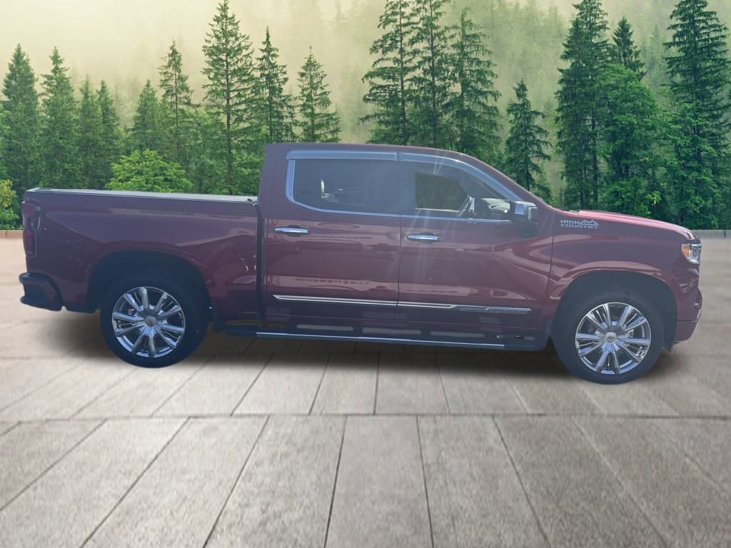 2023 Chevrolet Silverado 1500 High Country photo 2