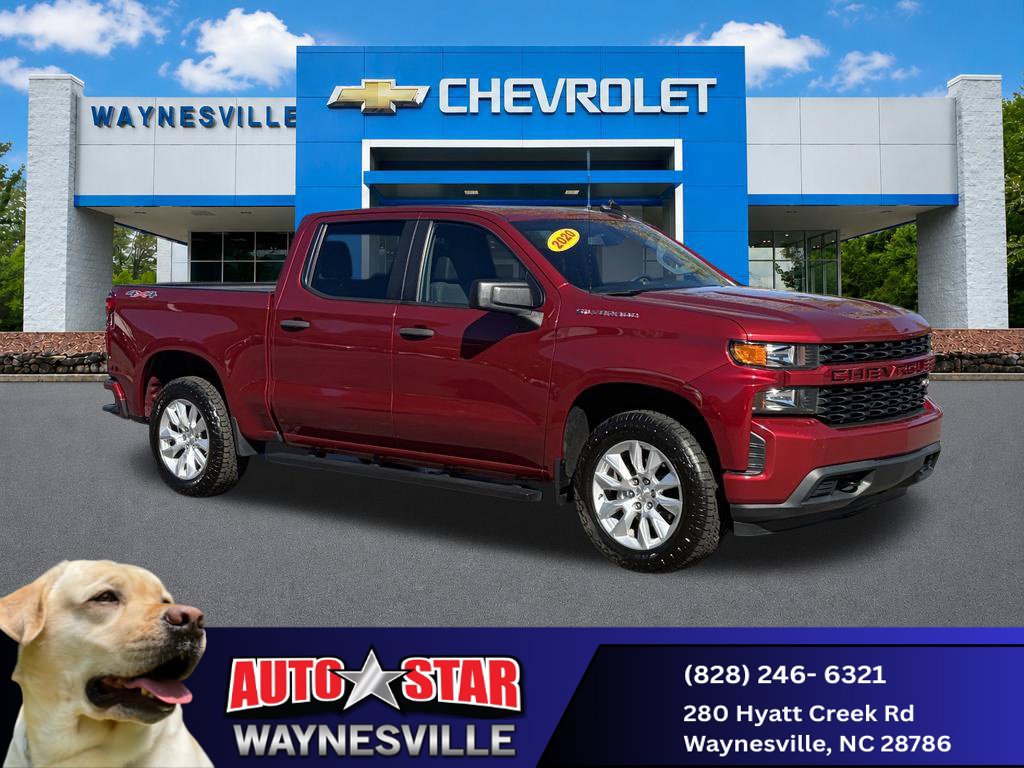 2020 Chevrolet Silverado 1500